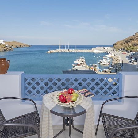 Astynea Hotel Astypalaia Bagian luar foto