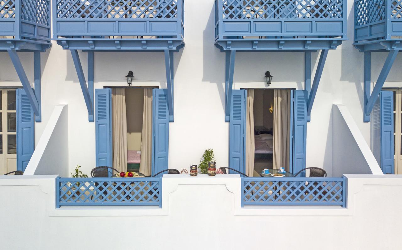 Astynea Hotel Astypalaia Bagian luar foto